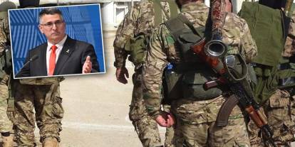 Suriye’nin SDG operasyonuna İsrail’den tepki: "Batı'nın Kürtlere namus borcu var"