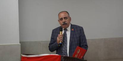 CHP Şırnak İl Başkanı Sait Namdar’dan 10 Ocak Mesajı