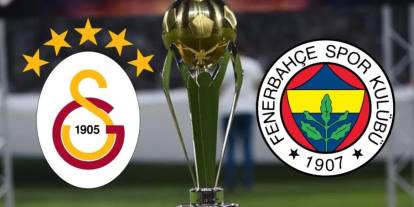 Galatasaray ve Fenerbahçe Derbisinin Muhtemel ilk 11'i