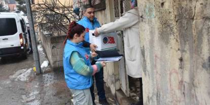 Siirt Belediyesi’nden Çölyak Ve Fenilkeonüri Hastalarına Gıda Desteği
