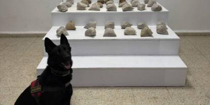 Van’da yapılan operasyon sonucunda onlarca kilo eroin ele geçirildi