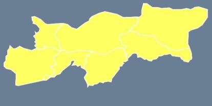 Şırnak ve Tüm İlçeleri İçin Sarı Kodlu Hava Uyarısı Verildi