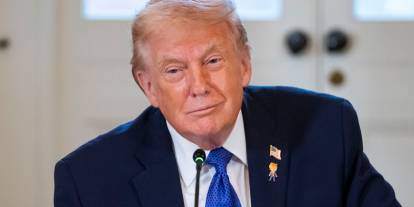 Trump: "İran Özgürlüğe Bakıyor, ABD Yardıma Hazırdır"