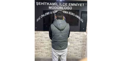 Gaziantep’te Yağma Suçundan 12 Yıl Cezayla Aranan Şahıs Yakalandı