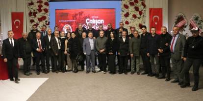 10 Ocak Çalışan Gazeteciler Günü Şanlıurfa’da Büyük Birliktelikle Kutlandı