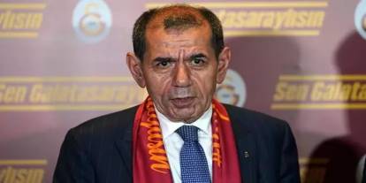Galatasaray Başkanı Dursun Özbek, taraftarlardan özür diledi