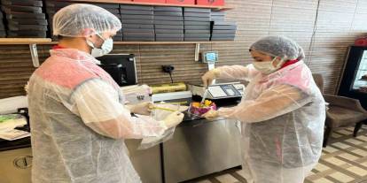 Şırnak’ta 1 Yılda 5 Binden Fazla Gıda Denetimi Gerçekleştirildi