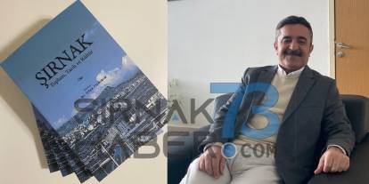 Şırnak’ı Tüm Yönleriyle Mercek Altına Alan Dev Eser Yayında: “ŞIRNAK: Toplum, Tarih ve Kültür” Okurla Buluştu