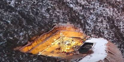 TPAO’dan Şırnak’ta Dev Hamle: Hisar-1 Petrol Kuyusunda Alan 20 Kat Büyütülüyor