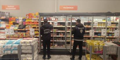 Şırnak Belediyesi Zabıta Ekiplerinden İşletmelere Denetim