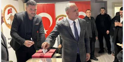 Güvenlik Korucuları Konfederasyonunun Yeni Başkanı Şırnaklı İsim Oldu