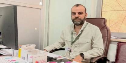 Cizre Devlet Hastanesi’ne Yeni Kadın Doğum Uzmanı: Op. Dr. Ömer Kadırhan Göreve Başladı