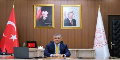 İl Millî Eğitim Müdürü İdris Nas’tan Yarıyıl Tatili Mesajı