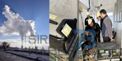 Silopi Termik Santrali’nde Duman İddiaları Sonrası Kritik Denetim