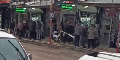 Silahlı ve bıçaklı kavgada 5 kişi yaralandı