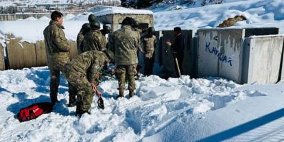 Şırnak’ta Depreme Karşı Büyük Hazırlık: 1350 Güvenlik Personeline Enkazda Arama Kurtarma Eğitimi