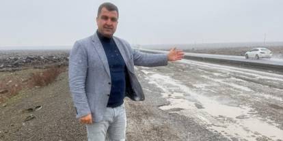 CHP’li Soysal’dan Cizre–Nusaybin İpek Yolu Tepkisi