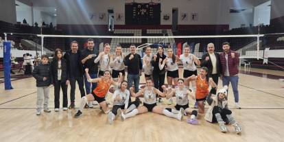Şırnak temsilcisi deplasmanda lideri devirerek play-off’a yükseldi