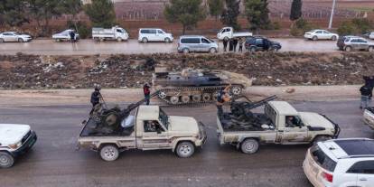 Suriye hükümeti ile SDG arasında ateşkes ilan edildi