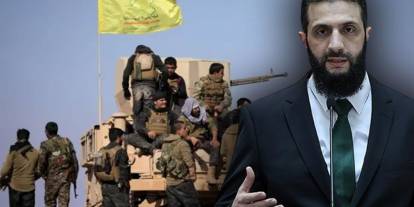 Şam yönetimi SDG ile 'tam entegrasyon'da anlaştı: İşte 12 maddelik anlaşma planı