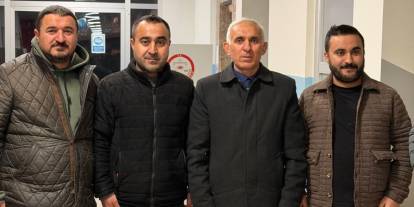 Cizre'de Yapılan Seçimde Mevcut Başkan Güven Tazeledi