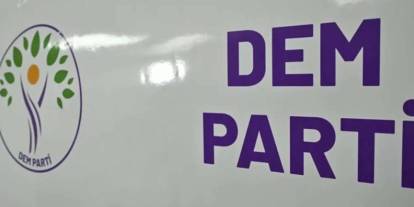 Dem Parti'den 'Grup Toplantısı' Kararı: Şırnak’a Komşu İlde Yapacak