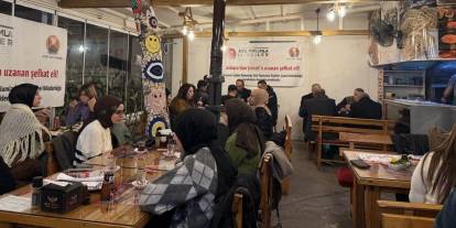 Ankara Şehr-i Nuh Derneği Şırnaklıları Ağırlıyor