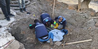 Silopi Belediyesi’nden Su Altyapısına Yoğun Mesai