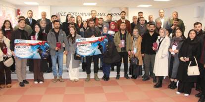 Şırnak Belediyesi’nden Yeni Evlilere Büyük Destek: 60 Bin TL’lik Çeyiz Paketi Dağıtıldı