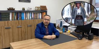 Şırnaklı Akademisyen Demir’den Molla Mahmut Bıligi İçin Duygusal Yazı