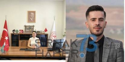 Cizre İlçe Sağlık Müdürlüğü’nde Görev Değişimi