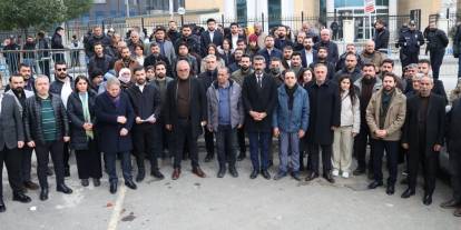 ÖHD Şırnak Şubesi’nden Suriye Açıklaması