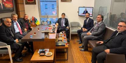 Şırnak’ta yıllardır süren husumet Mecliste barışla sona erdi, Milletvekili Tatar: Bunu unutmayacağım