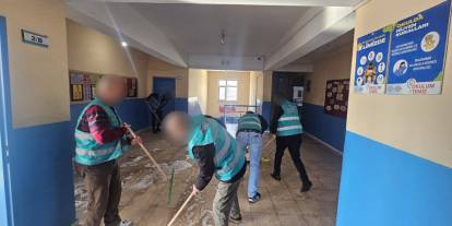 Denetimli Serbestlikten Eğitime Destek: Cizre’de Okullar Geleceğe Hazırlanıyor