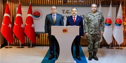 Şırnak’ta Sınır Güvenliği, Düzensiz Göç ve Göçmen Kaçakçılığına Karşı Kritik Toplantı