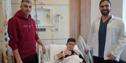 Batman’da Ameliyat Edilen Hastanın Bel Kemikleri Çıkarılıp Tekrar Takıldı