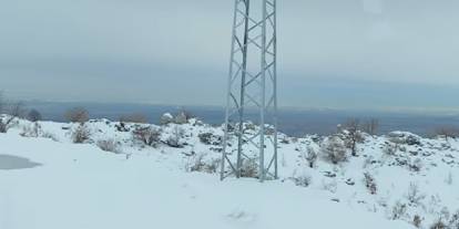 Şırnak’ın bir ilçesinde yol ve elektrik durumu hakkında açıklama yapıldı