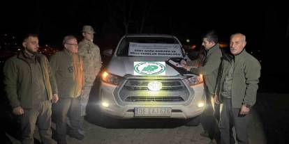 Siirt’te Kaçak Avcılığa 30 Bin Lira Ceza