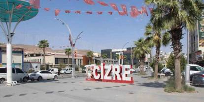 55 Yıllık Kayıtlarda Rekor Cizre’den Geldi