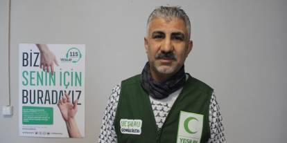 Yeşilay Şırnak’ta Bağımlı Bireyler Ve Ailelerine Umut Oluyor