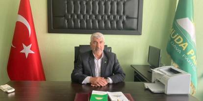 HÜDA PAR’dan Aile Vurgusu: Toplumun Dayanağı Ailedir