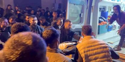 DEM Parti Protestosu Sonrası Havaya Ateş Açıldı, 23 Yaşındaki Genç Hayatını Kaybetti!