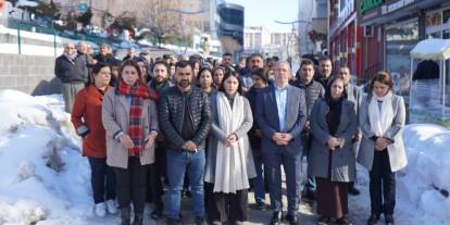Şırnak’ta Gözaltı ve Tutuklamalara Tepki