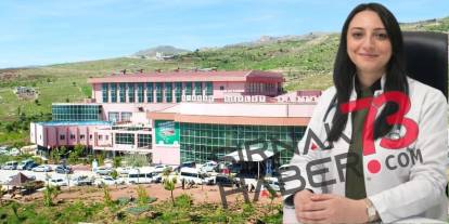 Şırnak’ta Sağlıkta Yeni Dönem: Alerji ve İmmünoloji Uzmanı Hasta Kabulüne Başladı