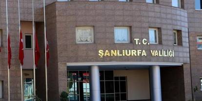 Mardin'den sonra Şanlıurfa'da 5 günlük yasak duyuruldu