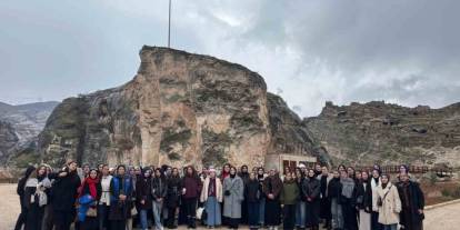 Hasankeyf’te Gençlik Rüzgarı