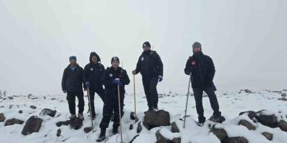 Kayıp Kadın Termal Kamera Ve Dronlarla Aranıyor