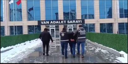 Van’da emeklileri ve engellileri dolandıran şahıs yakalandı