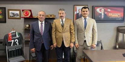 CHP’den AK Parti’ye Geçen Şırnaklı Belediye Başkanından Ankara Çıkarması