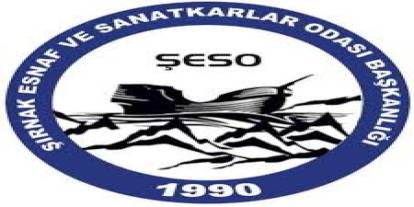 Şırnak Esnaf ve Sanatkârlar Odası Olağan Genel Kurula Gidiyor